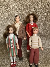 Vintage lundby dolls for sale  BRIXHAM