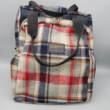 Mochila xadrez vintage de lã pendleton comprar usado  Enviando para Brazil