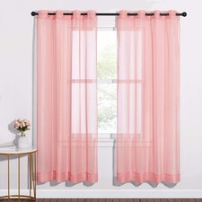 Soft voile sheer for sale  Nampa