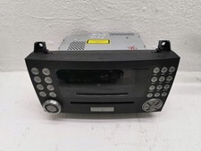 MP3 MERCEDES SLK II R171 Radio-Odtwarzacz CD A1718200386 OE ORYGINALNA CZĘŚĆ UŻYWANA na sprzedaż  PL