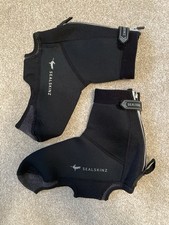Sealskinz cycling overshoes for sale Sealskinz cycling overshoes for sale  CHIPPENHAM