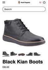 Hush puppies kian for sale  LEEDS