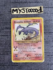 Carte pokemon dracaufeu d'occasion  La Rochelle