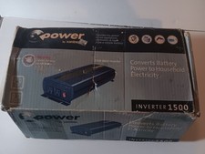 Xantrex inverter 1500 for sale  Pomona