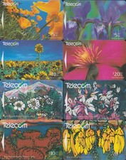 Neuseeland blumen blüten gebraucht kaufen  Bremen