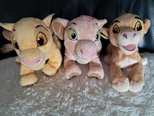 Lion king soft for sale  BRISTOL