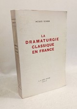 Dramaturgie classique bon d'occasion  Bazouges-la-Pérouse