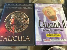 Caligula caligula part for sale  Beverly