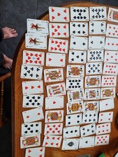 Set ruby playing for sale  TORQUAY