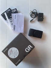 Ricoh iii mpix d'occasion  Viuz-en-Sallaz
