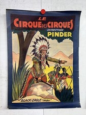 Rare petite affiche d'occasion  Lille-
