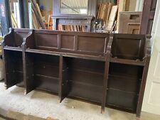 Victorian solid wood for sale  AYLESBURY