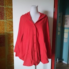 Roter umhang kapuze gebraucht kaufen  Cottbus