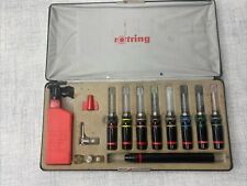 Vintage rotring variant for sale  RICKMANSWORTH