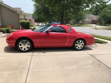 2003 ford thunderbird for sale  Kansas City