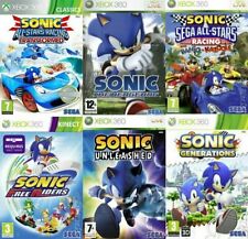 Sonic Xbox 360 Pristine - Compre 1 ou pacote - Entrega super rápida e gratuita comprar usado  Enviando para Brazil