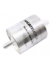 Filtro carburante ducati usato  Palermo