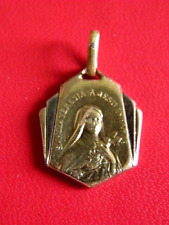 Medaille religieuse ancienne. d'occasion  Saintes