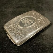Antique edwardian sterling d'occasion  Expédié en Belgium