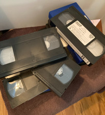 Lot vhs video for sale  Chittenango