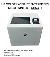 M553n color laserjet for sale  Columbus