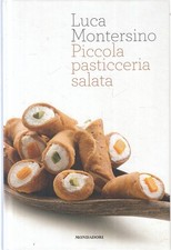 Piccola pasticceria salata usato  Parma