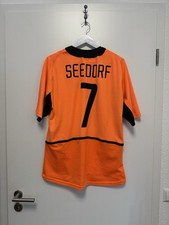 Clarence seedorf trikot gebraucht kaufen  Stuttgart