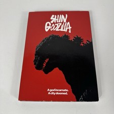 Shin godzilla dvd for sale  Sarasota