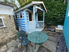 Beautiful garden beach for sale  PURLEY