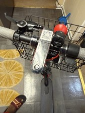 Xiaomi electric scooter d'occasion  Expédié en Belgium