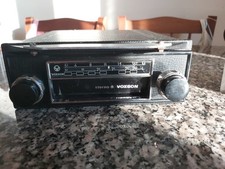 Autoradio stereo voxson usato  Colleferro