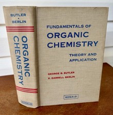 Fundamentals organic chemistry for sale  Oxford