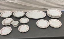 21pc porcelain gold for sale  Columbus
