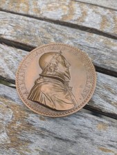 Médaille bronze warin d'occasion  Saint-Etienne