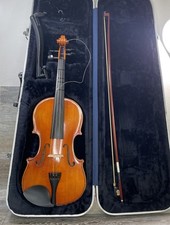 Strobel MA-100 Student Series 15 pol. Cordas Eastman para reparo de viola 2009 comprar usado  Enviando para Brazil