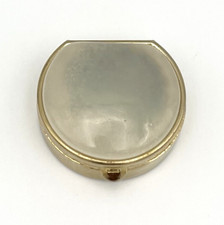 Vintage pillendose schmuckbox gebraucht kaufen  Schwerin