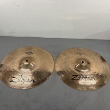 PRATOS HI HAT ZILDJIAN ZBT 13", usado comprar usado  Enviando para Brazil