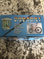 rad pack easy hoist 2 bike for sale  South Windsor