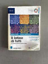 Libro latino biennio usato  Alberobello