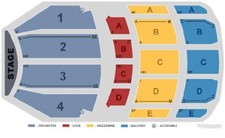 Hamilton musical tickets for sale  Columbus