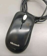 *** Microsoft Basic Optical USB Mouse v2.0 1113 Schwarz comprar usado  Enviando para Brazil