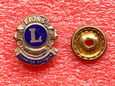 B01 vintage lions d'occasion  La Roche-sur-Yon