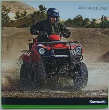 Original kawasaki atv for sale  BATLEY
