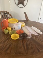 Vintage tupperware toys for sale  Clinton