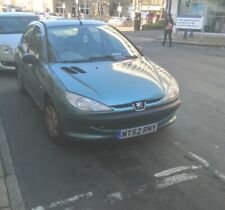 Breaking 2002 peugeot for sale  KEIGHLEY