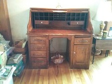 Antique 1898 oak for sale  Newcomerstown