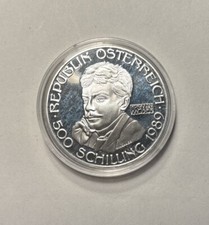 Münze österreich 500 gebraucht kaufen  München
