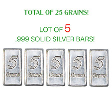 Pure solid .999 for sale  Shippensburg