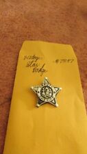 Sheriff mini badge for sale  Sacramento