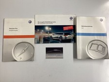 Golf bordbuch betriebsanleitun gebraucht kaufen  Stadtlohn